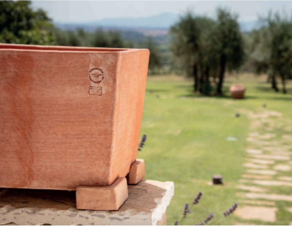 Vasi in terracotta