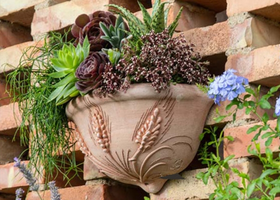 Vasi in terracotta