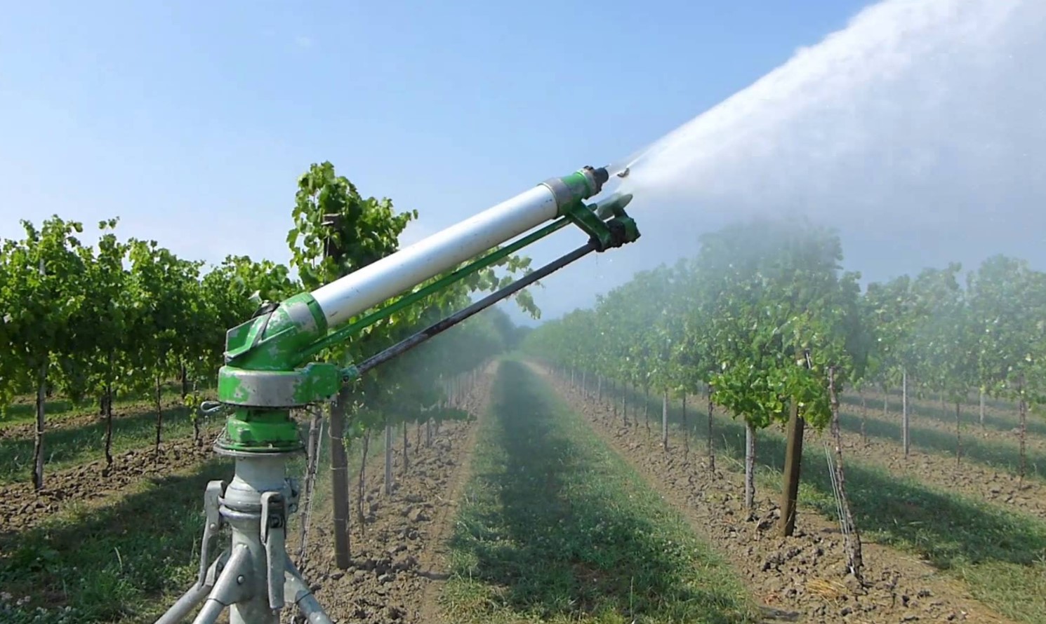 prodotti professionali settore irrigazione