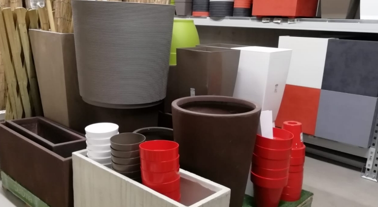 Vasi plastica